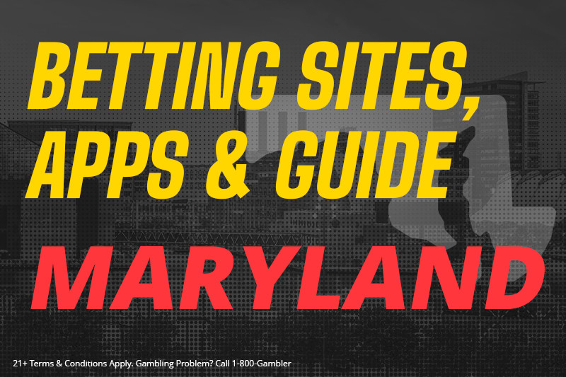 Everything you need for betting with sportsbooks in Maryland, covering the best betting sites & apps, how to bet in Maryland, legality, betting taxes and much more.